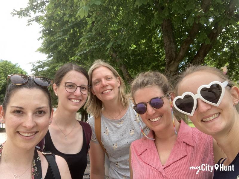 myCityHunt Schnitzeljagd 13