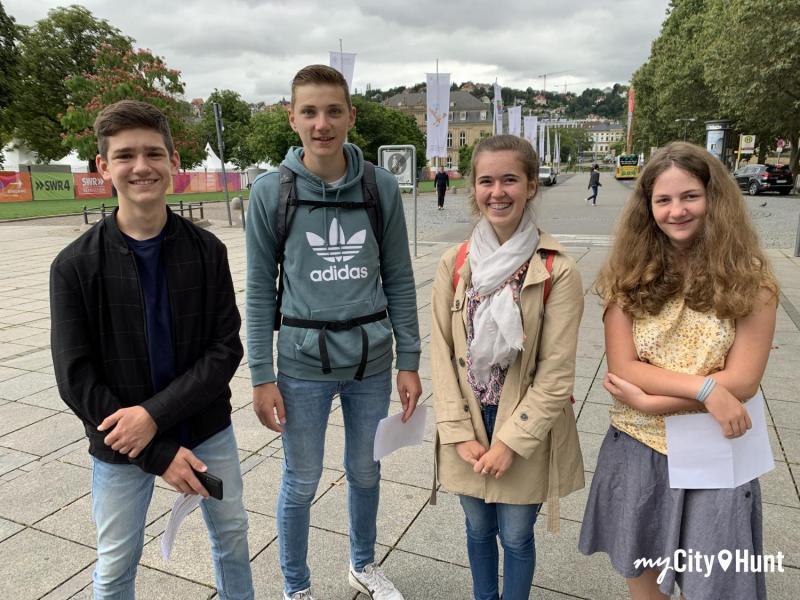 myCityHunt Schnitzeljagd 3