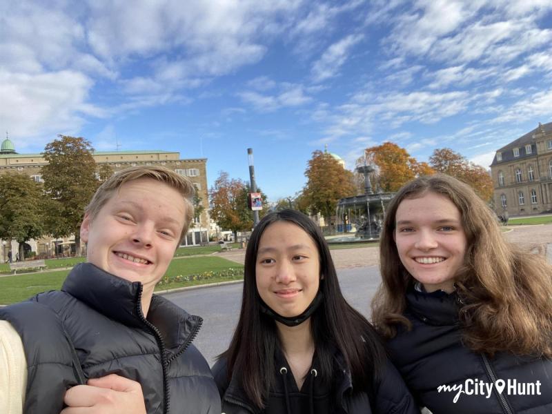 myCityHunt Schnitzeljagd 10