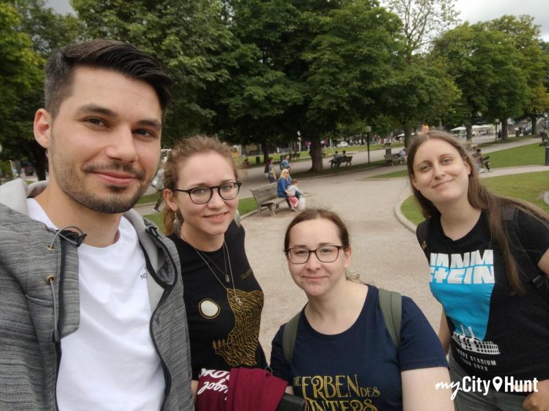 myCityHunt Schnitzeljagd 5