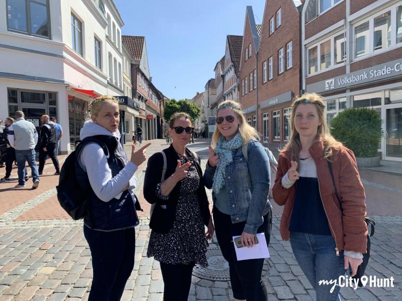 myCityHunt Schnitzeljagd 7