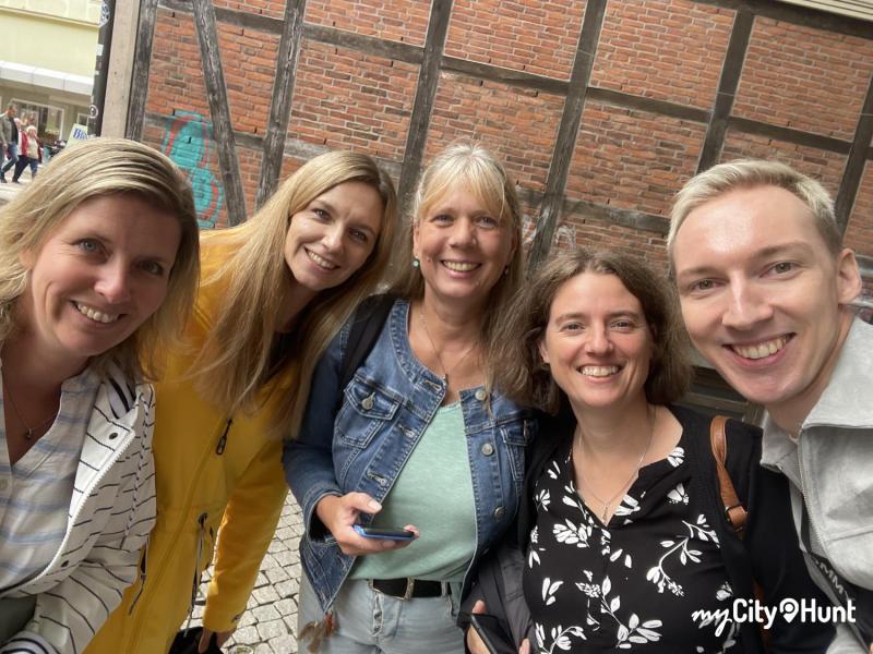 myCityHunt Schnitzeljagd 11