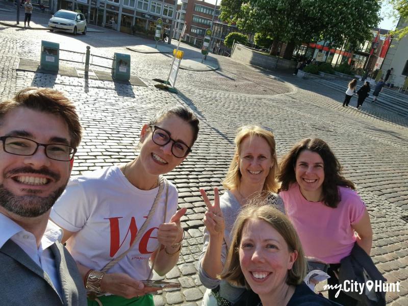 myCityHunt Schnitzeljagd 14