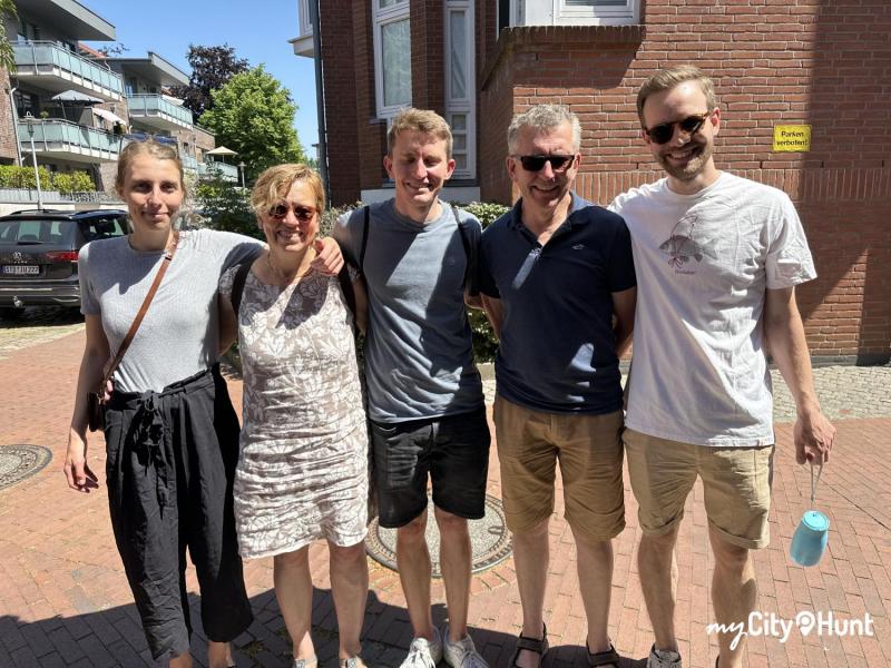 myCityHunt Schnitzeljagd 9