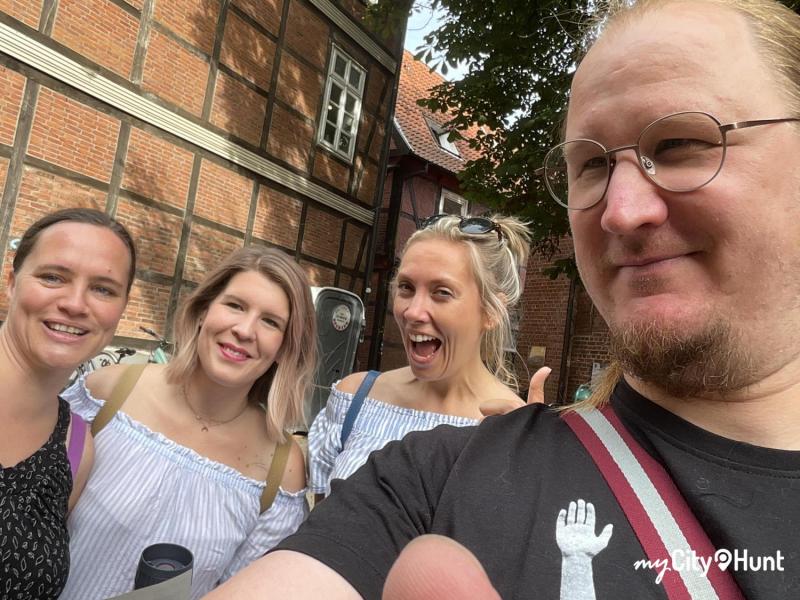 myCityHunt Schnitzeljagd 13