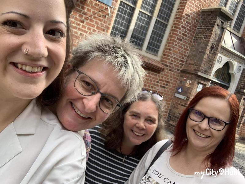 myCityHunt Schnitzeljagd 10