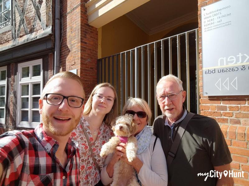 myCityHunt Schnitzeljagd 10