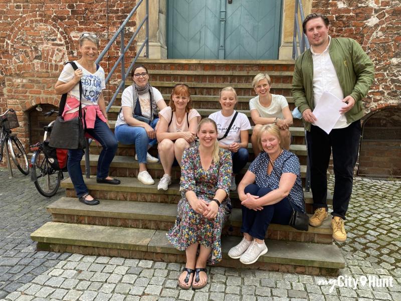 myCityHunt Schnitzeljagd 1