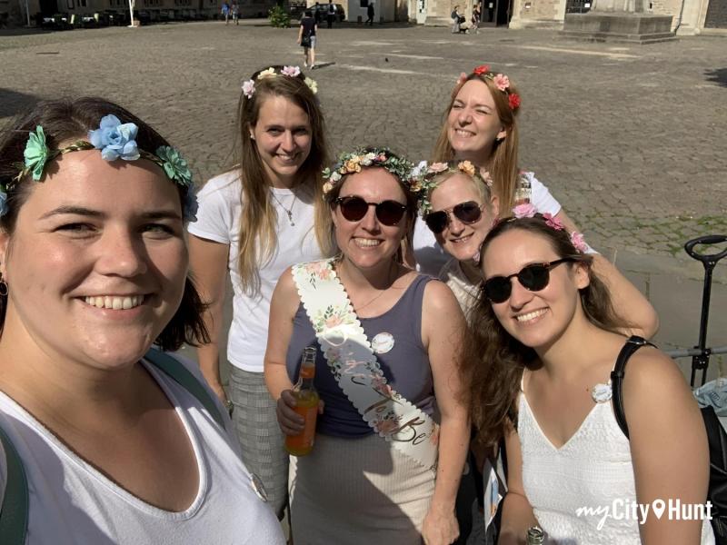 myCityHunt Schnitzeljagd 6