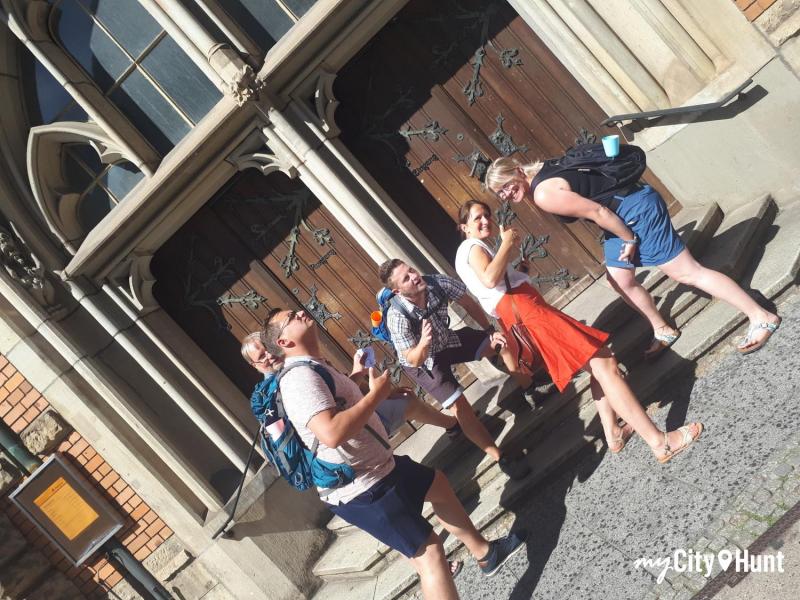 myCityHunt Schnitzeljagd 10