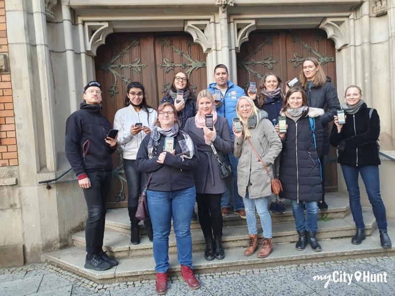 myCityHunt Schnitzeljagd 11