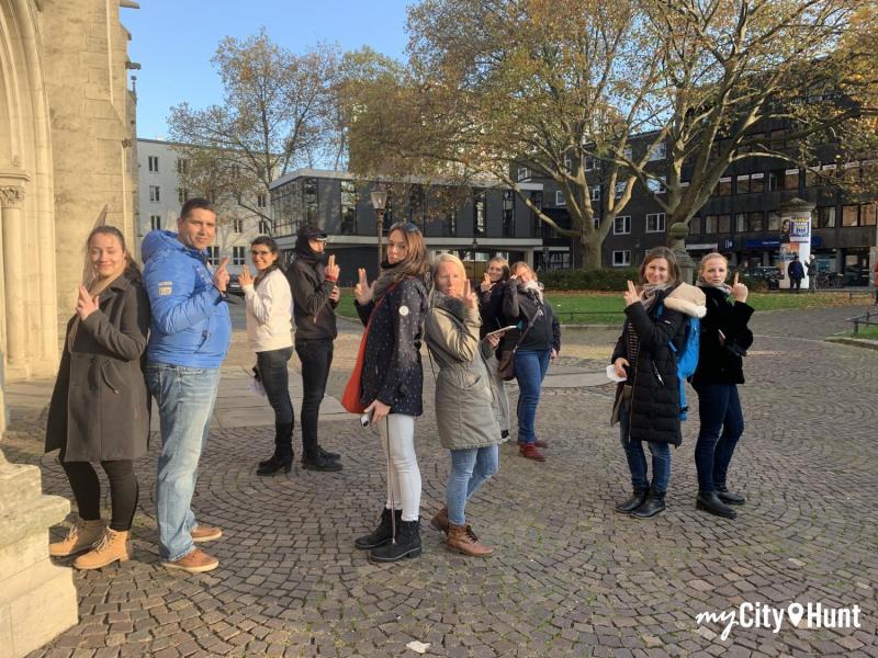 myCityHunt Schnitzeljagd 13