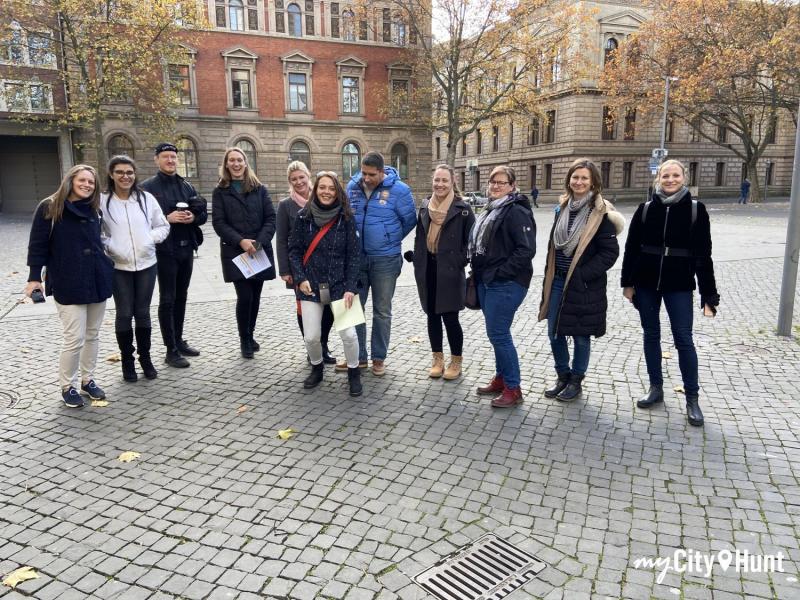 myCityHunt Schnitzeljagd 14