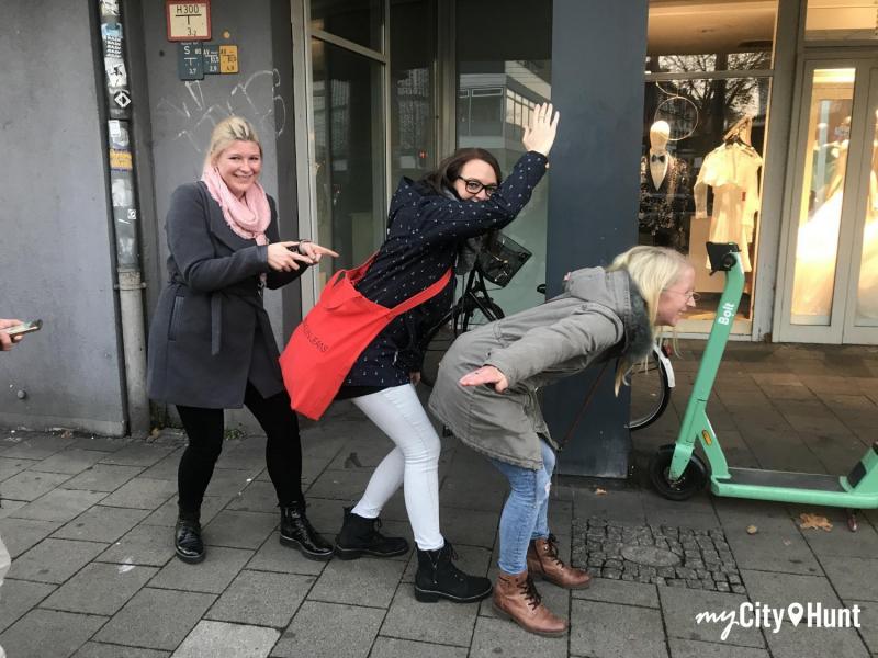 myCityHunt Schnitzeljagd 15