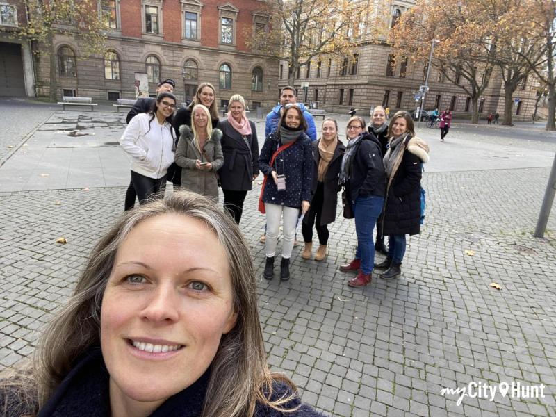 myCityHunt Schnitzeljagd 10