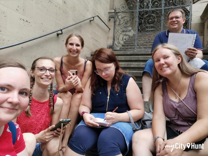 myCityHunt Schnitzeljagd 11