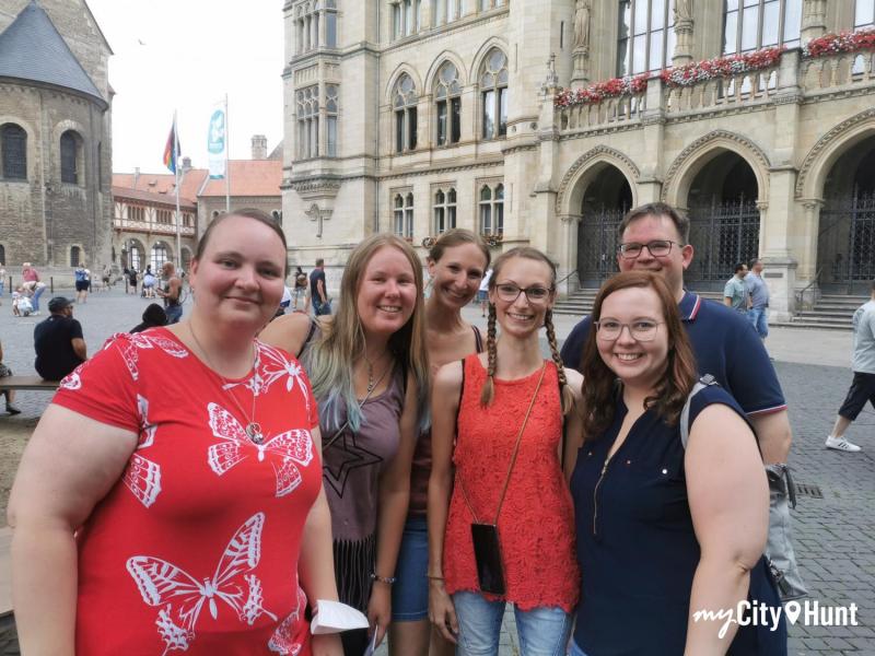 myCityHunt Schnitzeljagd 5