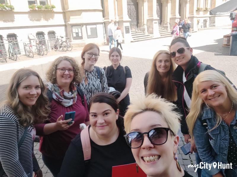 myCityHunt Schnitzeljagd 4