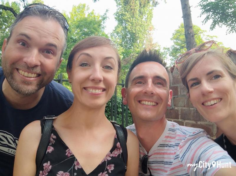 myCityHunt Schnitzeljagd 5