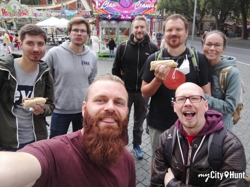 myCityHunt Schnitzeljagd 9