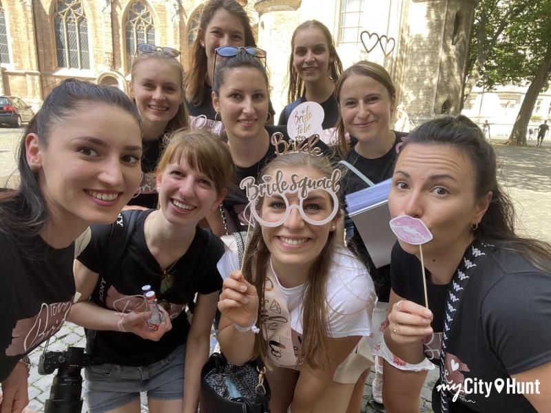 myCityHunt Schnitzeljagd 14