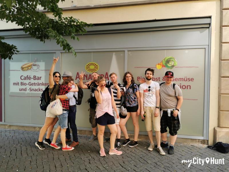 myCityHunt Schnitzeljagd 3