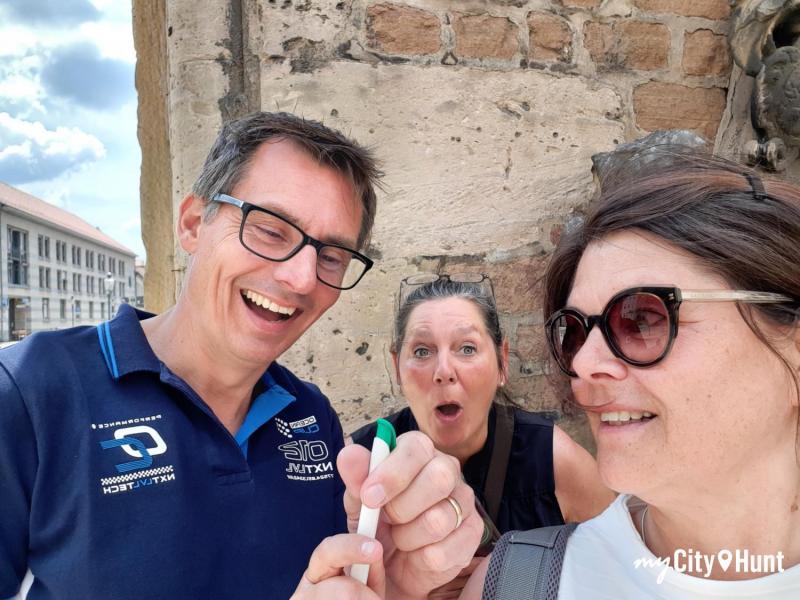 myCityHunt Schnitzeljagd 3