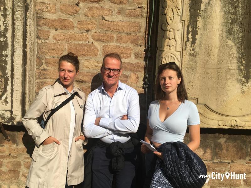 myCityHunt Schnitzeljagd 15