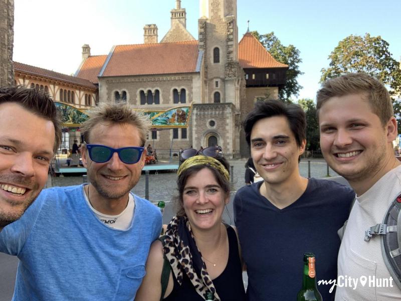 myCityHunt Schnitzeljagd 3