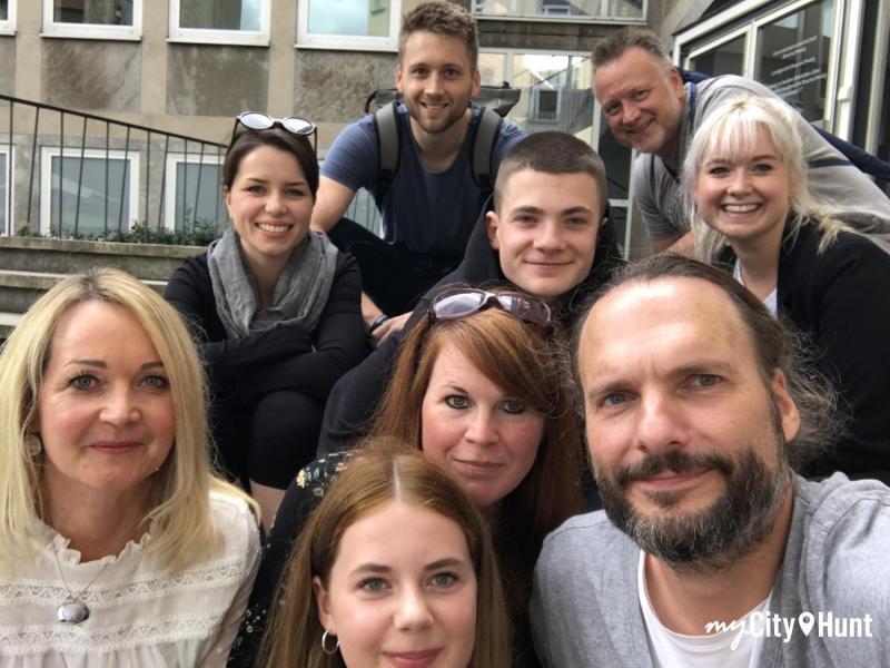 myCityHunt Schnitzeljagd 9