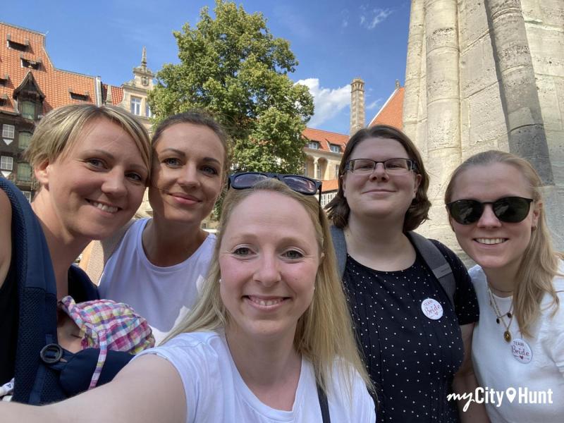 myCityHunt Schnitzeljagd 2