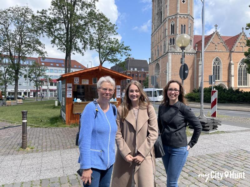 myCityHunt Schnitzeljagd 9