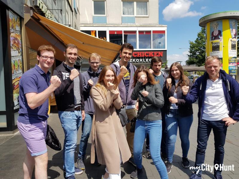 myCityHunt Schnitzeljagd 13