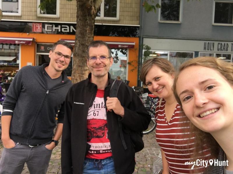 myCityHunt Schnitzeljagd 13