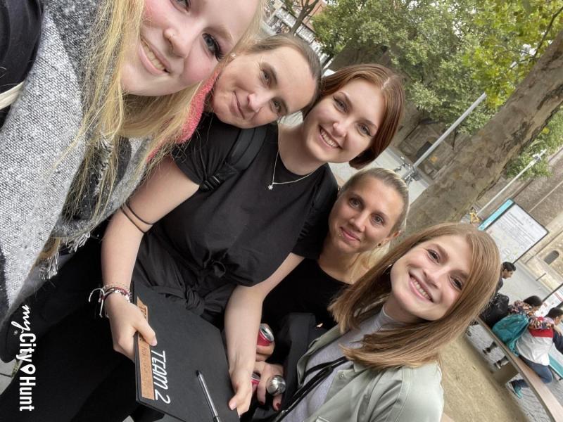 myCityHunt Schnitzeljagd 10