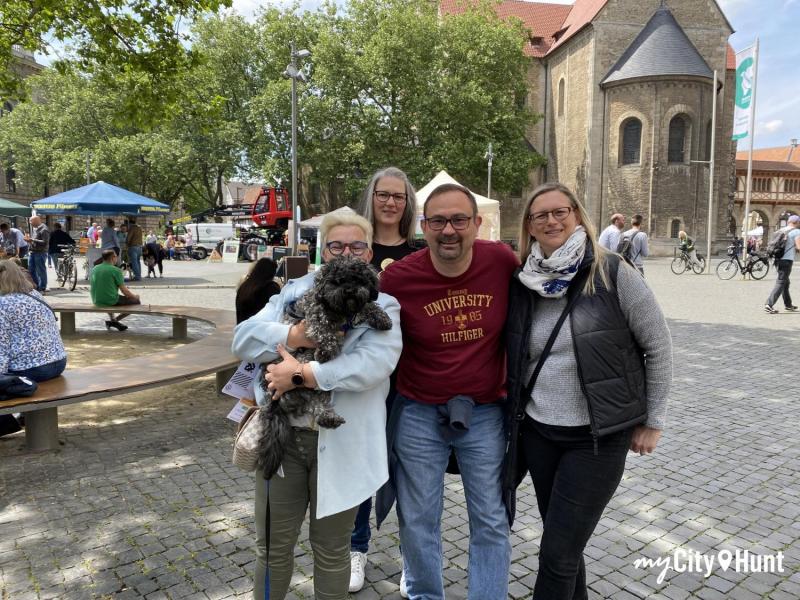 myCityHunt Schnitzeljagd 11