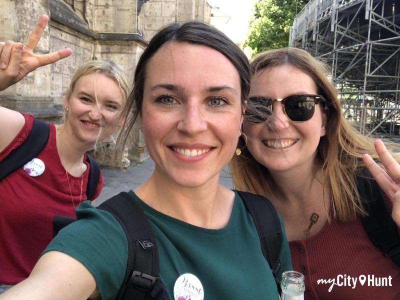 myCityHunt Schnitzeljagd 7