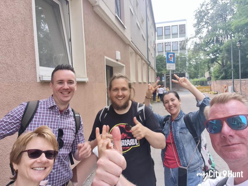 myCityHunt Schnitzeljagd 4