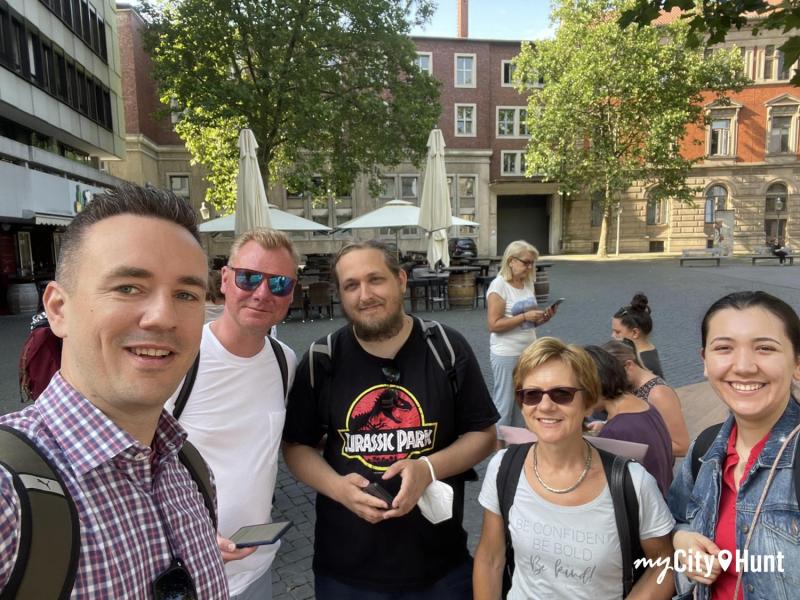 myCityHunt Schnitzeljagd 10