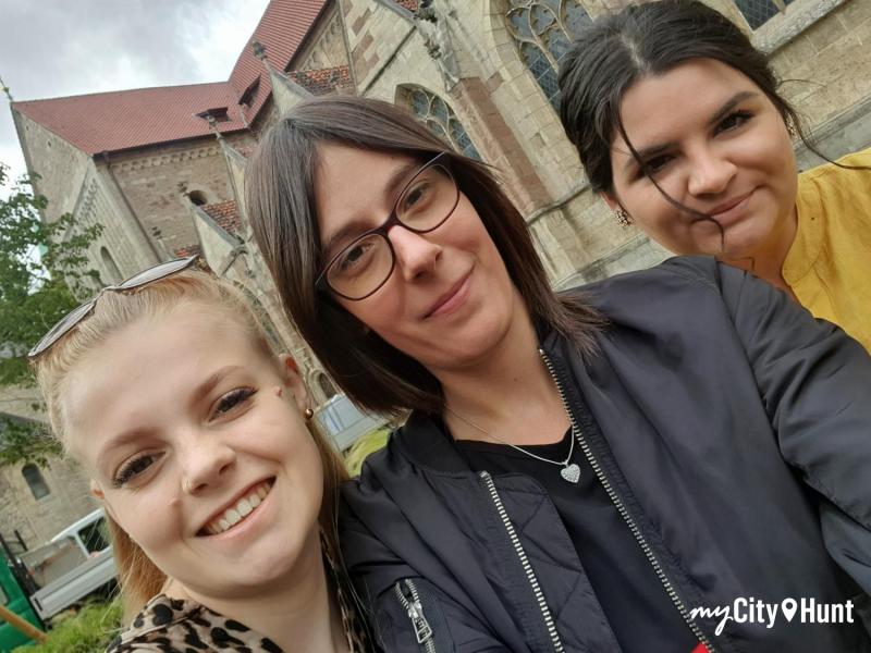 myCityHunt Schnitzeljagd 14