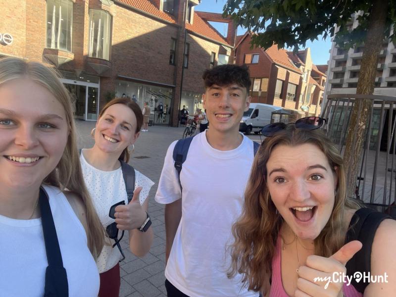 myCityHunt Schnitzeljagd 9