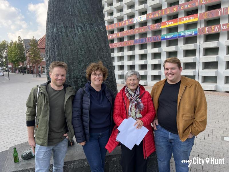 myCityHunt Schnitzeljagd 3