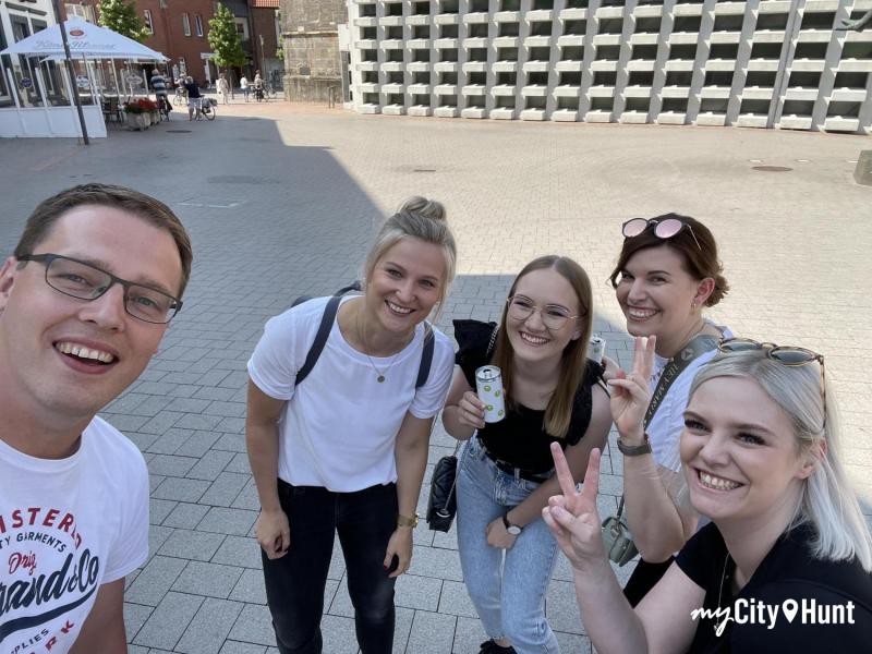 myCityHunt Schnitzeljagd 7