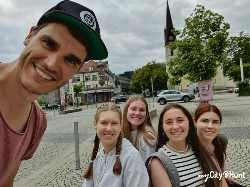 myCityHunt Schnitzeljagd 7