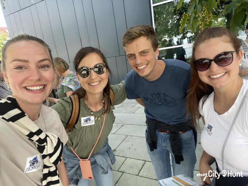 myCityHunt Schnitzeljagd 9