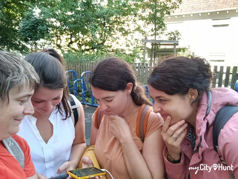 myCityHunt Schnitzeljagd 11