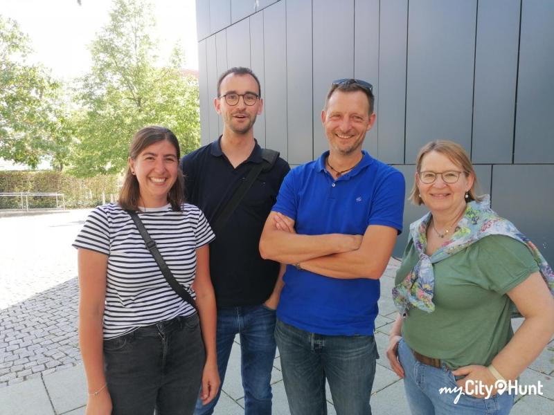 myCityHunt Schnitzeljagd 15