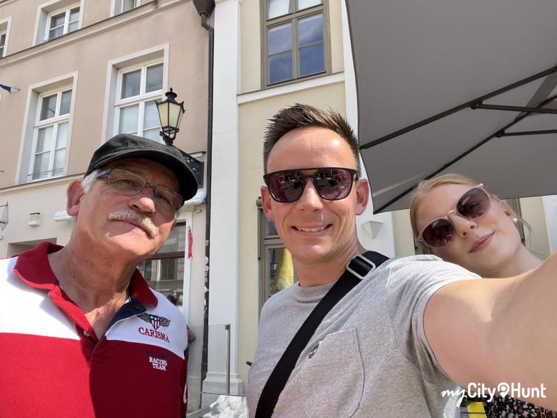 myCityHunt Schnitzeljagd 3