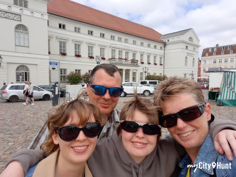 myCityHunt Schnitzeljagd 1