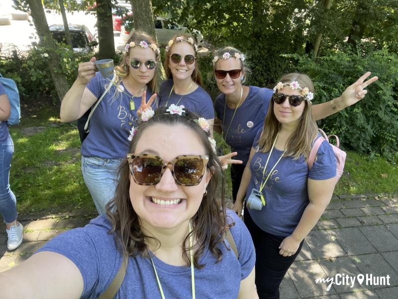 myCityHunt Schnitzeljagd 15